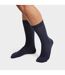 Lot de 2 paires de chaussettes unies Gots Good Socks