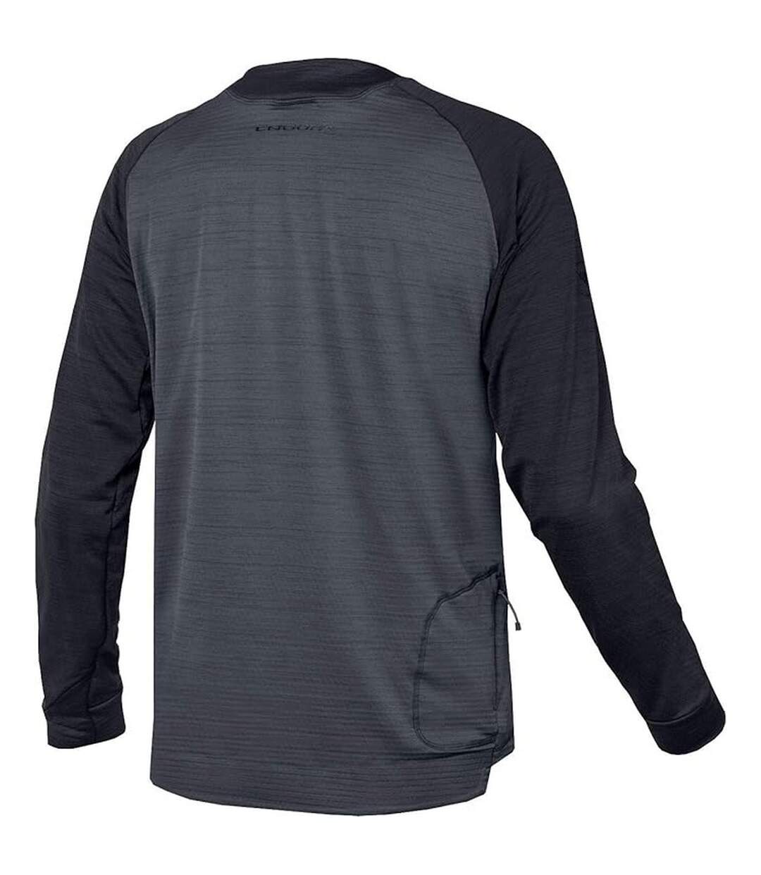 Haut Polaire Singletrack Homme Noir Endura-2