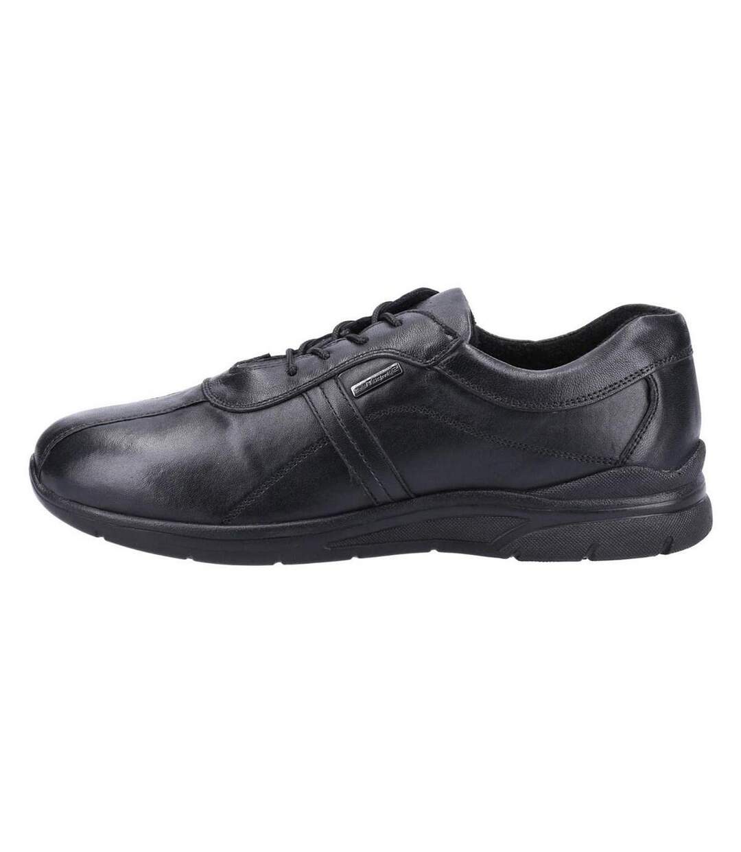 Baskets cam homme noir Cotswold-3