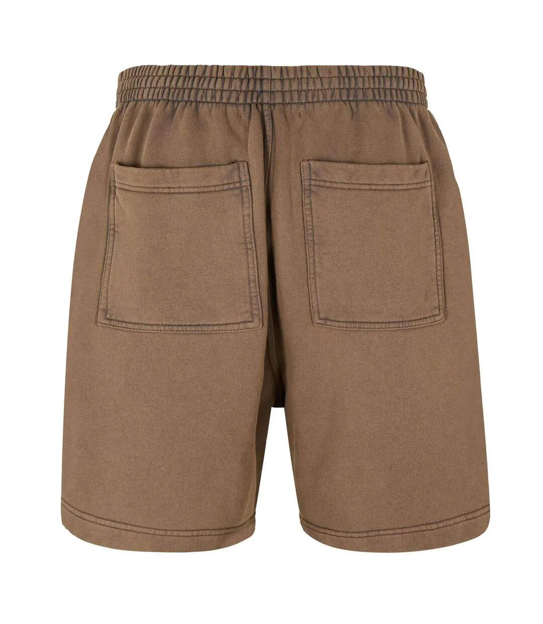Mens Owners Club Loopback Jersey Shorts Almond Represent-3
