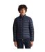 Mens Down Lightweight Padded Jacket Blue Gant-1