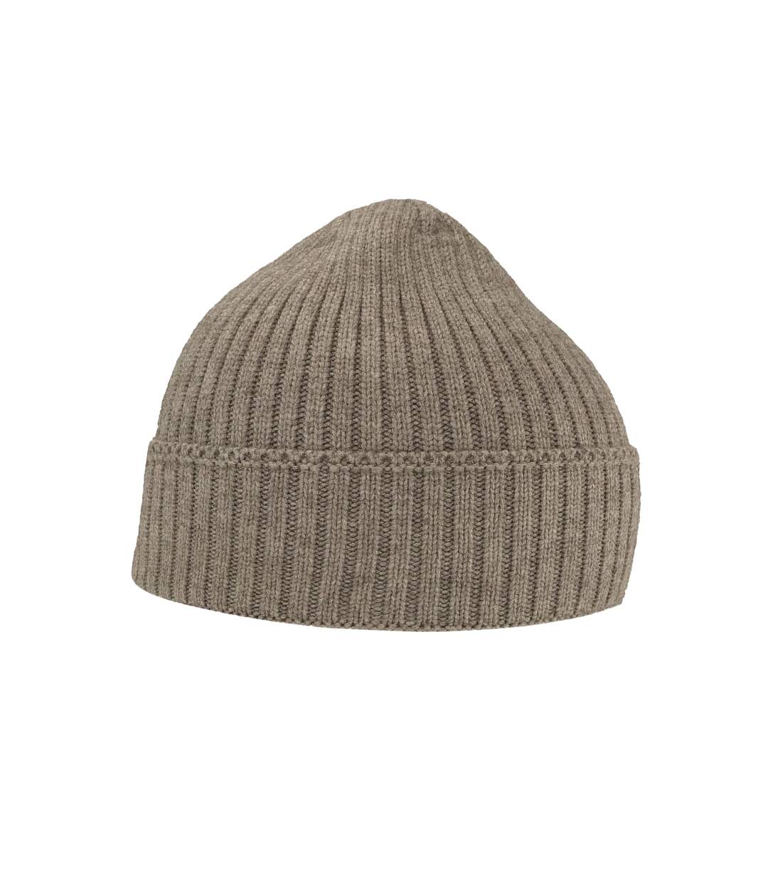 Bonnet Viral Gris Chiné Atlantis Headwear-2