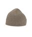 Bonnet Viral Gris Chiné Atlantis Headwear-2