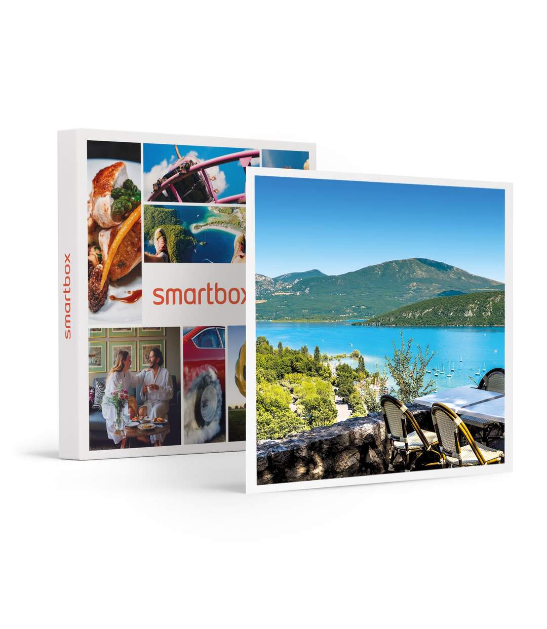 Séjour délicieux en Rhône-Alpes - SMARTBOX - Coffret Cadeau Séjour-1