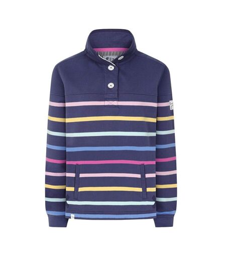 Sweat Femme Violet Lazy Jacks