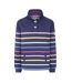 Sweat Femme Violet Lazy Jacks-1