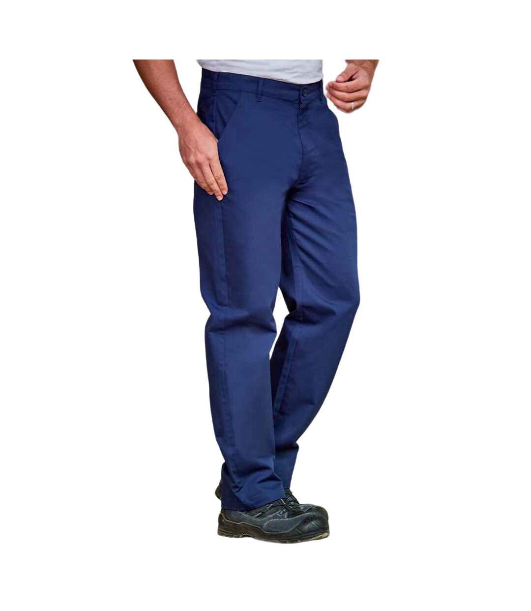 Pantalon De Travail Pro Homme Bleu Marine PRORTX-3
