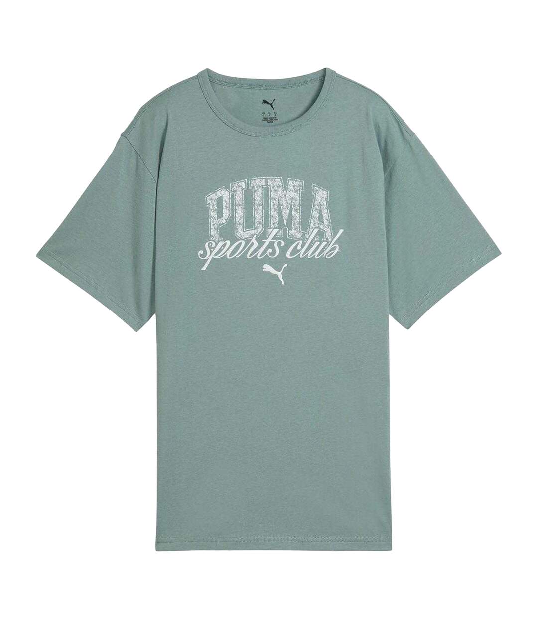 T-shirt Class Femme Vert Puma-2