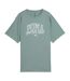 T-shirt Class Femme Vert Puma-2