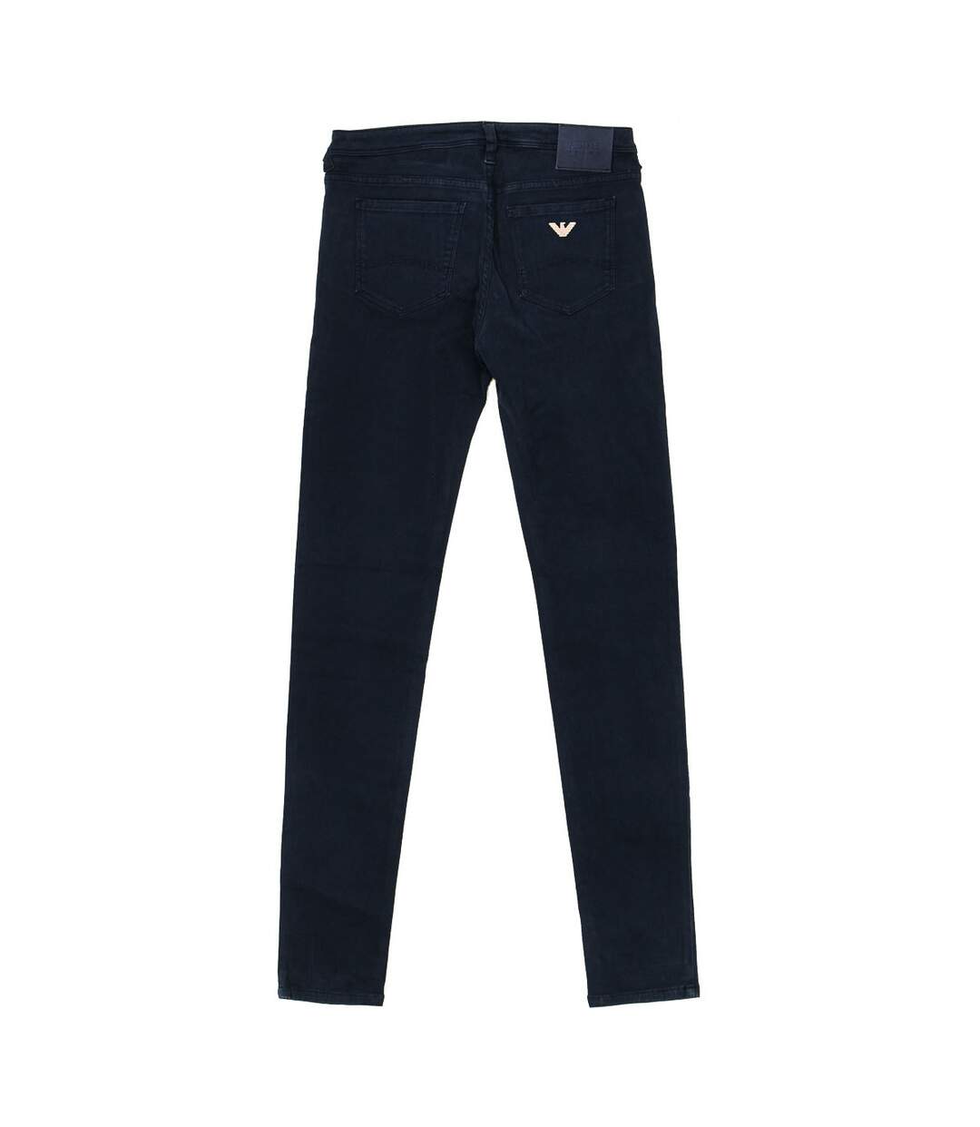 Women's long stretch denim pants 6Y5J28-5N2FZ