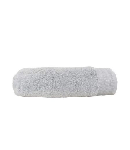 ARTG Pure Luxe Beach Towel (Light Grey) - UTRW7870