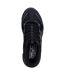Mens Viking At Suede Hiking Shoes Black Skechers-4