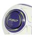 Ballon De Foot Style Lionel Messi Club Taille 5 Blanc Violet Noir Jaune Adidas-4