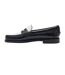Mocassins Classic Dan Femme Noir Blanc Sebago-3