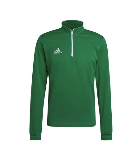 Sweat Entraînement Entrada Homme Vert Adidas