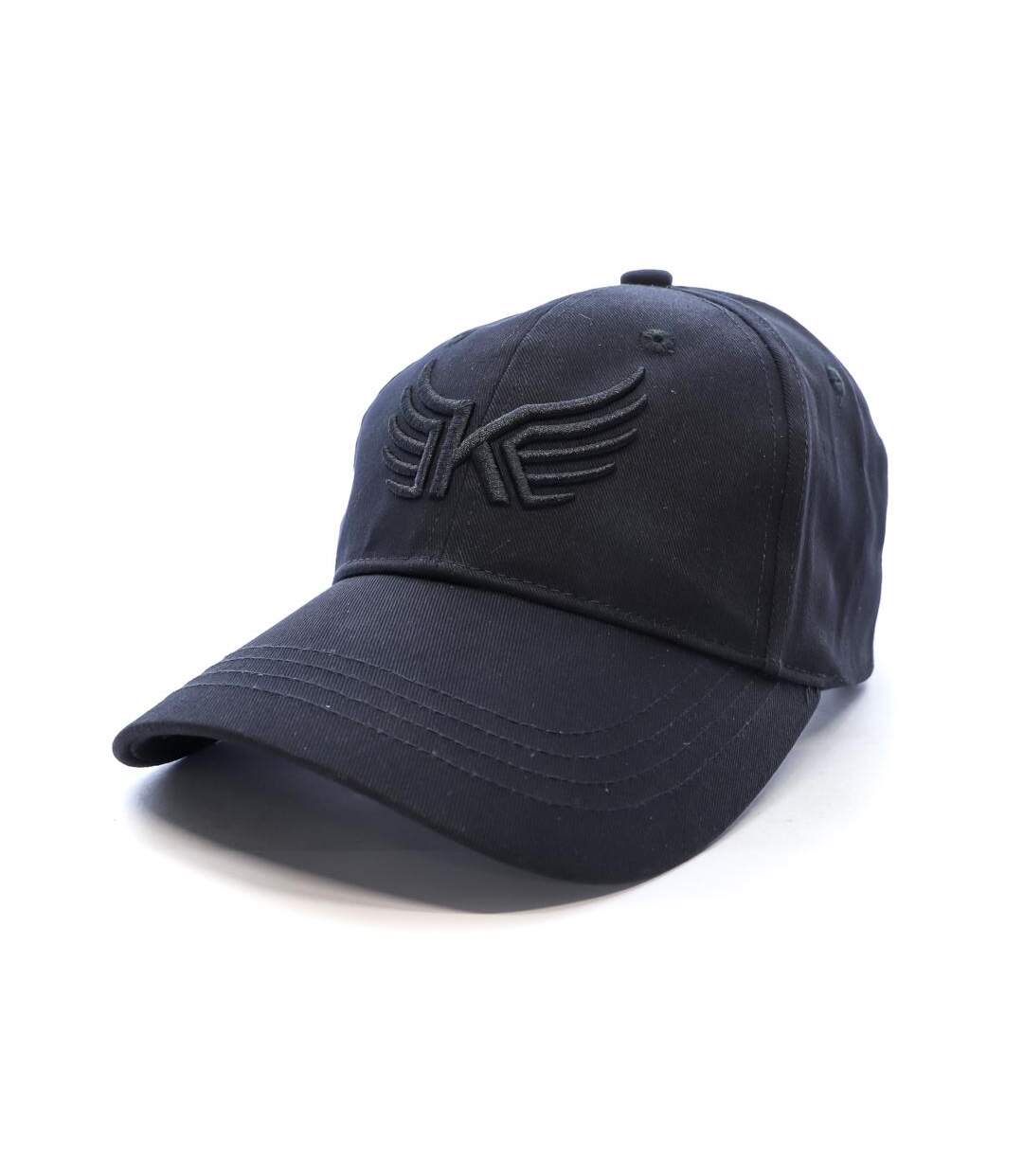 Casquette noire homme kaporal prode-1