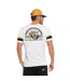 T-shirt homme regular fit col rond en jersey Fired Vondutch-3