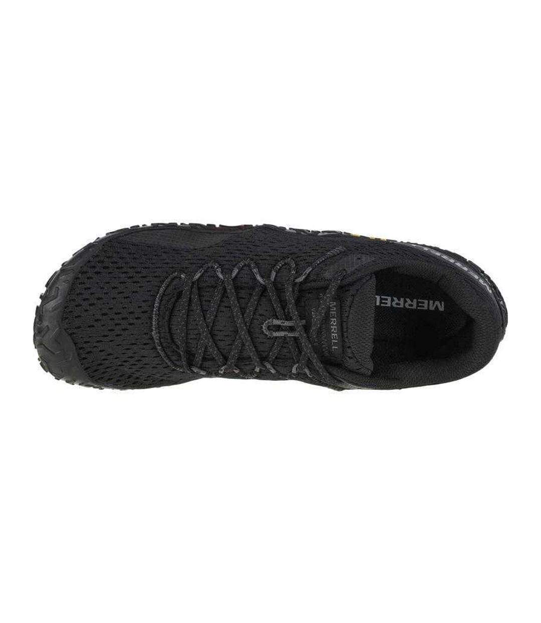 Chaussures Course À Pied Vapor Glove Homme Noir Merrell-3