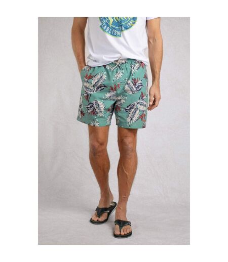 Short De Bain Belukha Homme Bleu Pâle Weird Fish