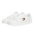 Mens The Greenwich Trainers White Tommy Jeans-4