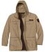 Mikropolár bélésű sokzsebes parka-7