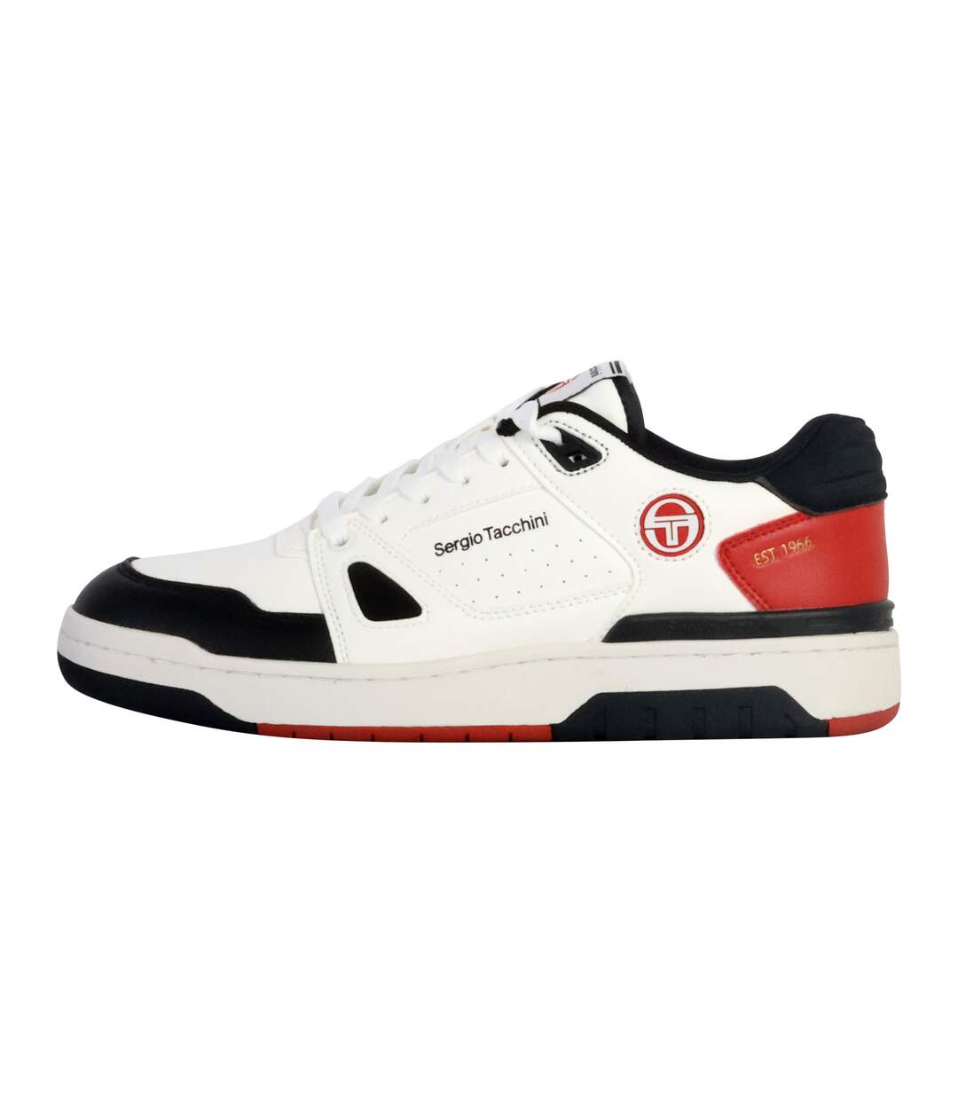 Basket à Lacets Sergio Tacchini Milano-1