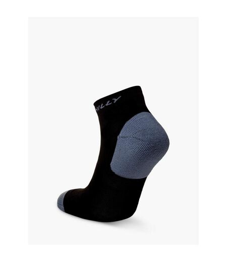 Socquettes Homme Blanc Noir Gris Hilly