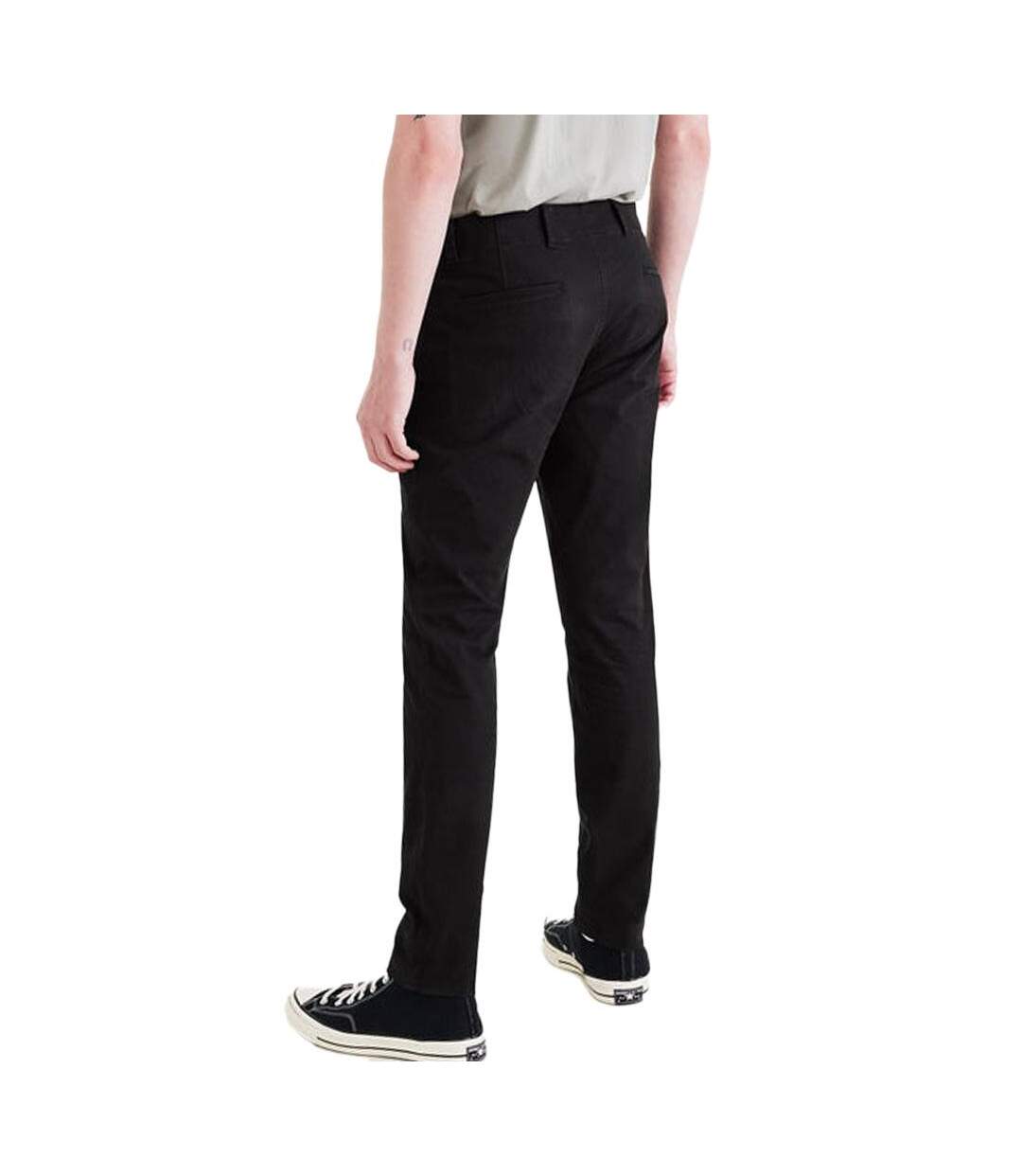 Pantalon noir homme dockers t2-2