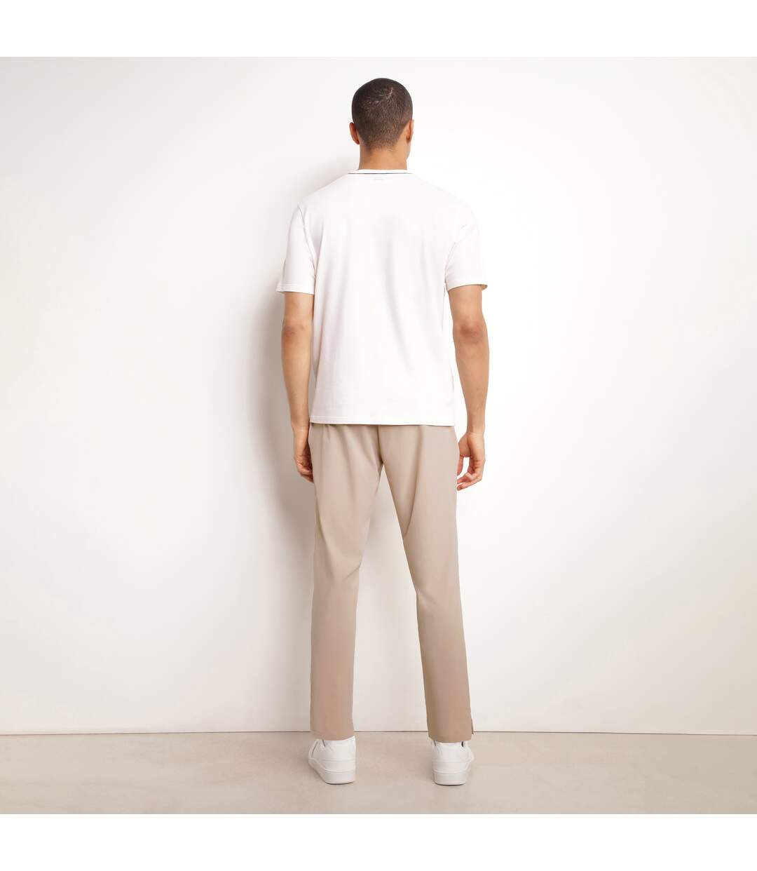 T-shirt Thermorégulateur Col Rond Dim Move-4