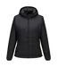 Doudoune Matelassée Professional Femme Noir Portwest-1