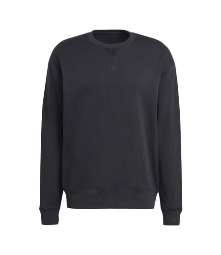Sweat noir homme adidas ic9807