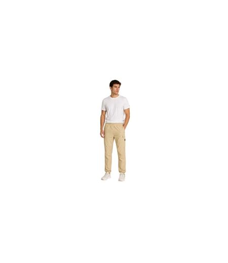 Pantalon À Poches Motif/style Badge Homme Citron Poivron Rouge Timberland
