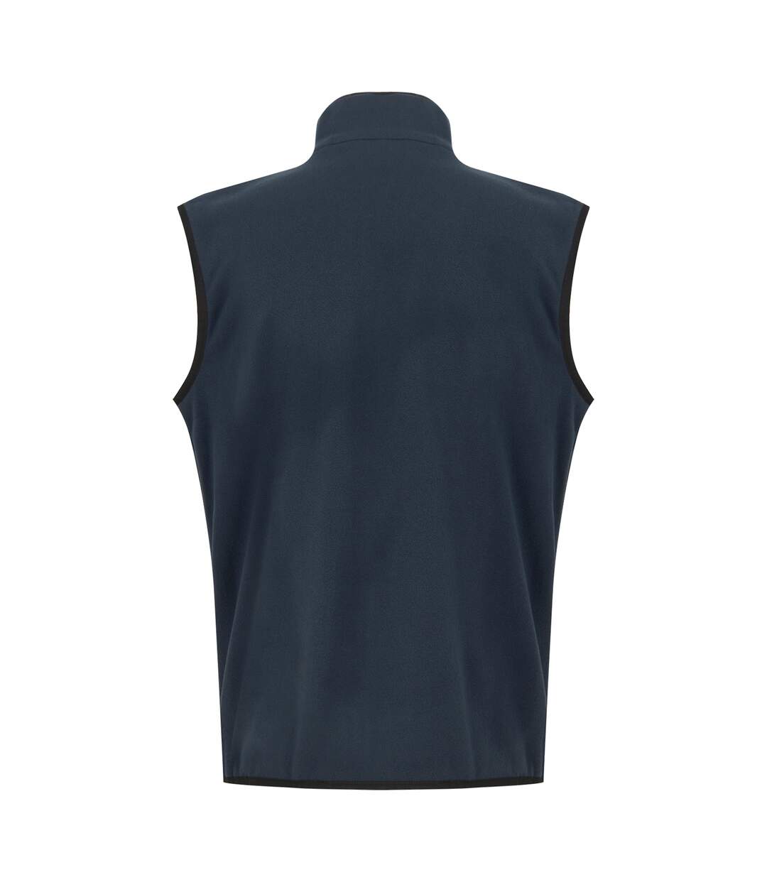 Mens frankie fleece gilet navy Regatta-2