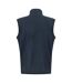 Mens frankie fleece gilet navy Regatta-2