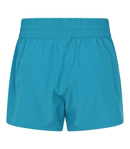 Short Tide Femme Bleu Sarcelle Mountain Warehouse