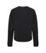 T-shirt Manches Longues Raglan Motif/style Logo Homme Noir No Fear-2