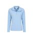 Haut Polaire Snowdon Femme Maïs Bleu Mountain Warehouse-4