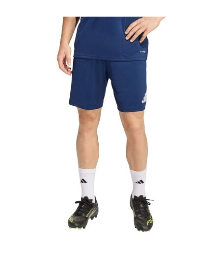 Short Entrada Homme Bleu Marine Adidas