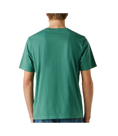 T-shirt vert homme pepe jeans jacko