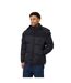 Doudoune Matelassée Homme Noir Brave Soul-2