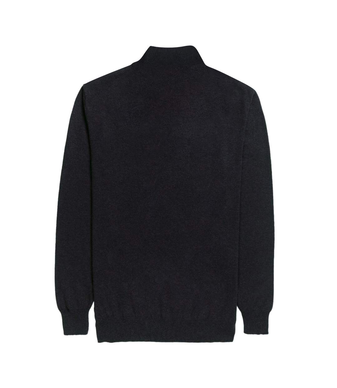 Pull dallas homme noir Brook Taverner