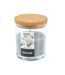 Bougie Verrine Parfumée Essentiel II 8cm Fleur de Coton-1