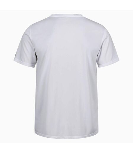 Regatta - T-shirt FINGAL - Homme (Blanc) - UTRG10362