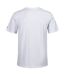 Regatta - T-shirt FINGAL SLOGAN BIER - Homme (Blanc) - UTRG10674