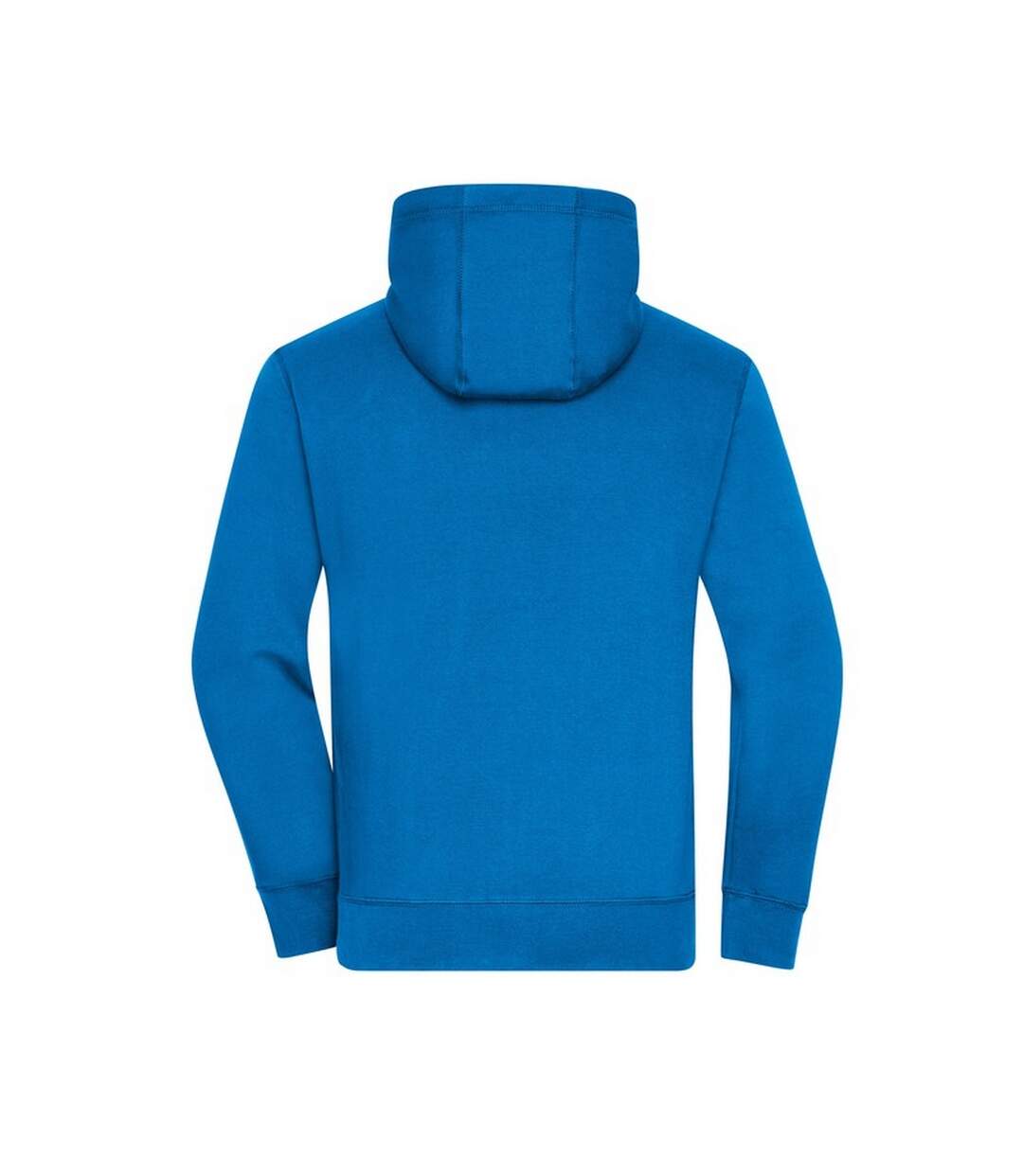 Veste À Capuche Lifestyle Homme Cobalt Gris Chiné James And Nicholson-2