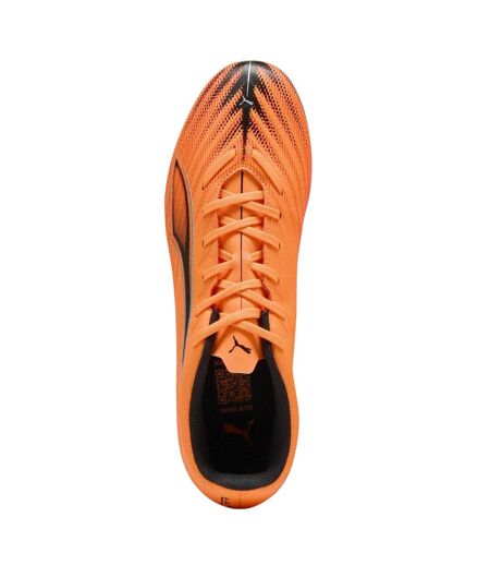 Unisex Adult Ultra 6 Play Firm Ground Football Boots Heat Fire Puma