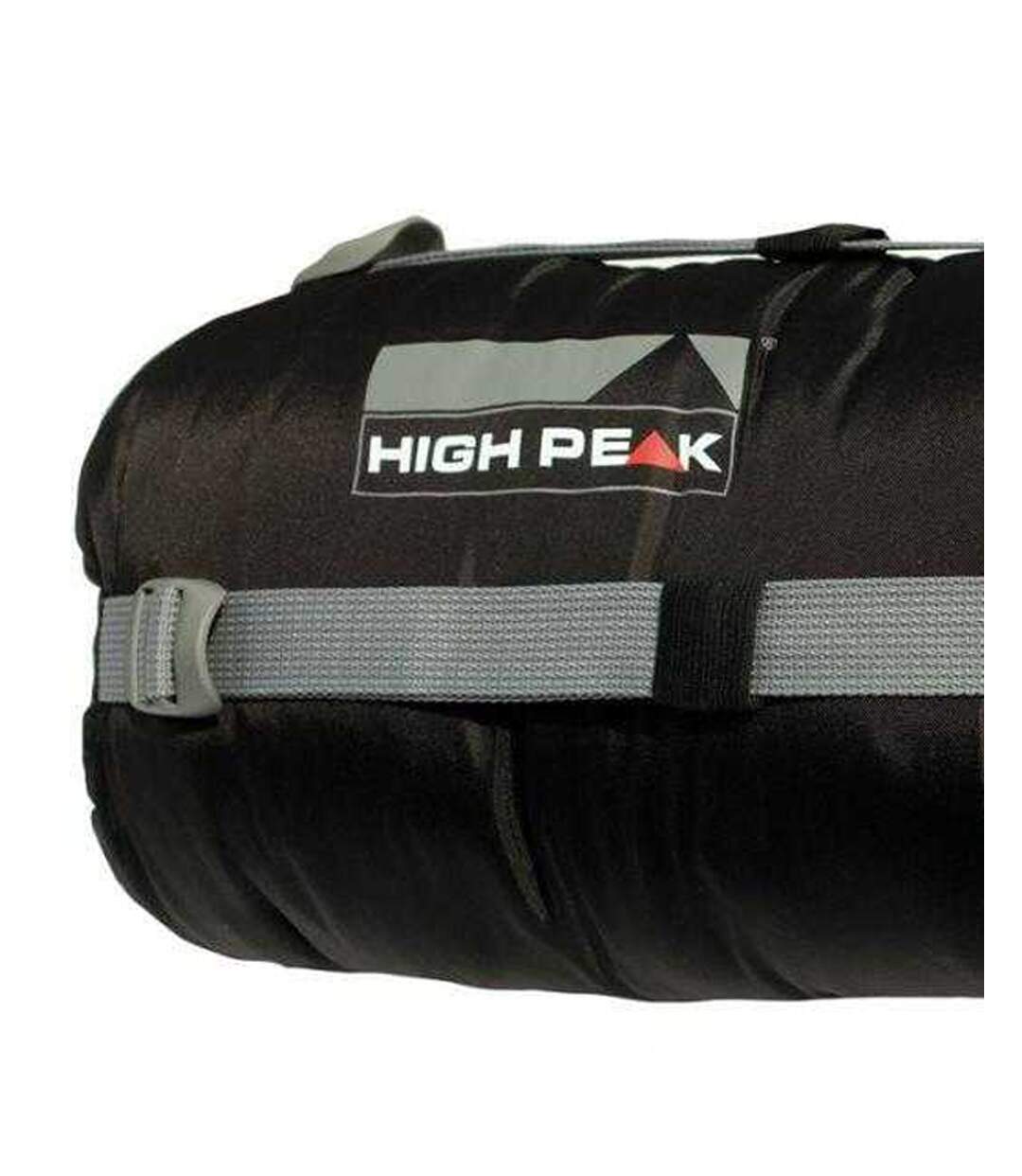 Sac De Couchage 42 Cm X 26 Cm Noir High Peak-2