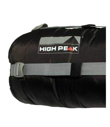 Sac De Couchage 42 Cm X 26 Cm Noir High Peak
