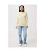 Unisex Adult Yengo Recycled Cotton Side Pocket Hoodie Light Heather Anthracite Iqoniq-1