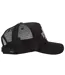 Casquette Trucker Motif/style Pégase Noir Blanc Amiri-3